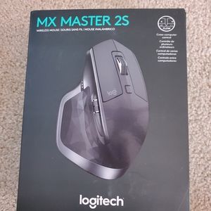 Logitech MX Master 2S